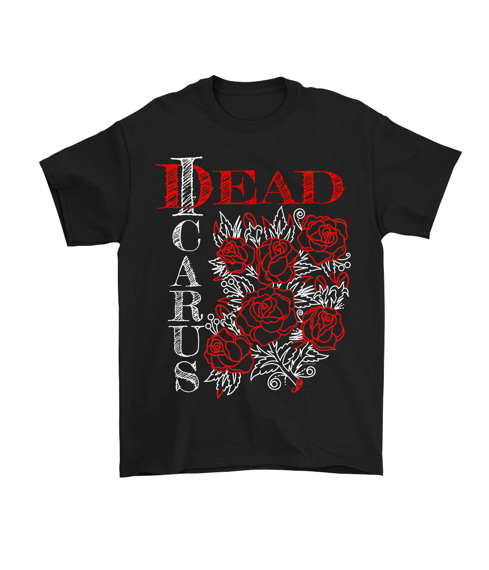 Dead Icarus Roses Shirt