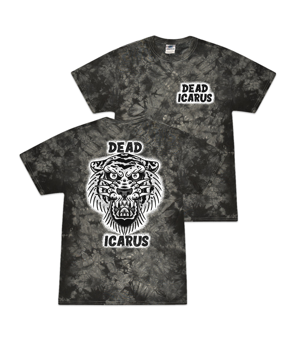 Dead Icarus Tiger Shirt